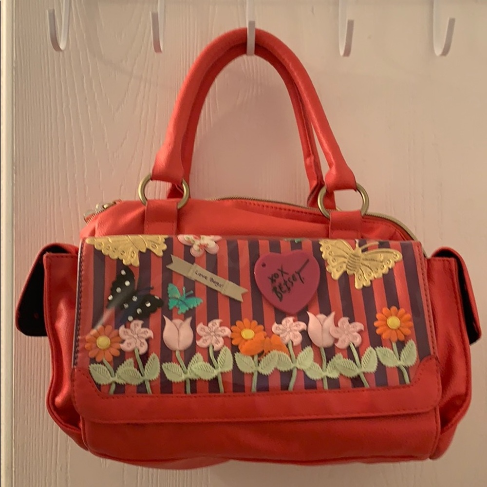 Betsey Johnson Handbag